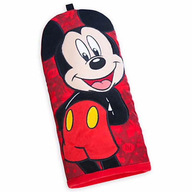 Disney Parks Mickey Mouse Oven Mitt New with Tag