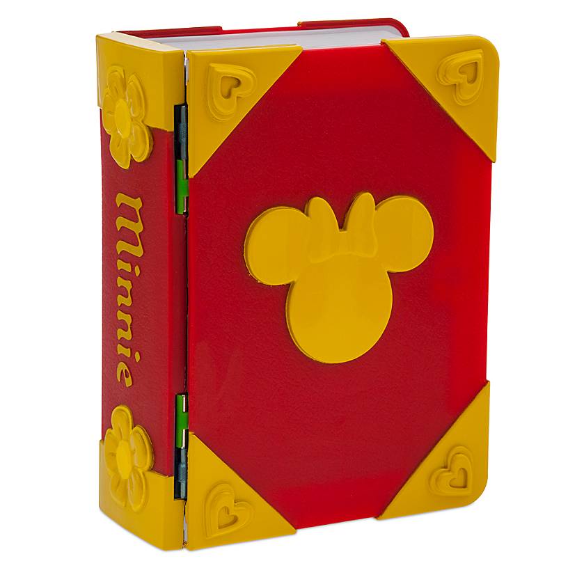 Disney Parks Minnie Mouse Storybook Playset New with Box