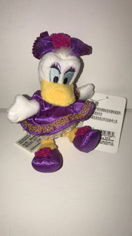 Disney Parks Shanghai Grand Opening Daisy Duck Plush New with Tags