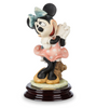 Disney Parks Minnie Mouse Figure Giuseppe Armani Arribas Brothers New with Box