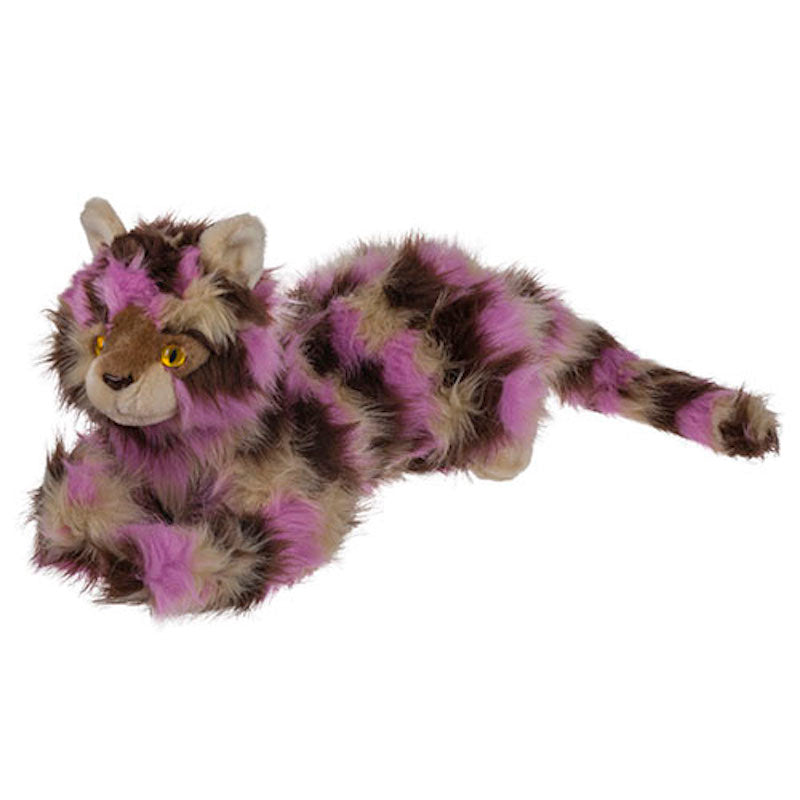 universal studios the wizarding world harry potter colorful cat plush new w tags