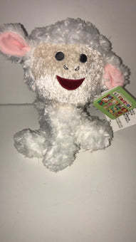 Disney Parks Shanghai Garden on the Friends Cute Zodiac Lamb Plush New w Tags