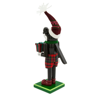 Disney Mickey Mouse Christmas Nutcracker Figure 14'' Holiday New with Box