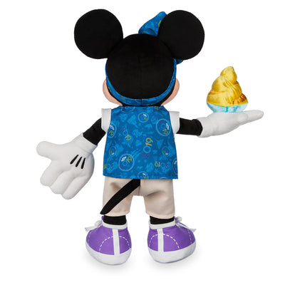 Disney Parks 2019 WDW Minnie Mouse Medium Plush 16 inc New with Tags