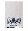 Disney Mickey and Minnie Hanukkah Light Laughter and Latke Kitchen Towel Set New