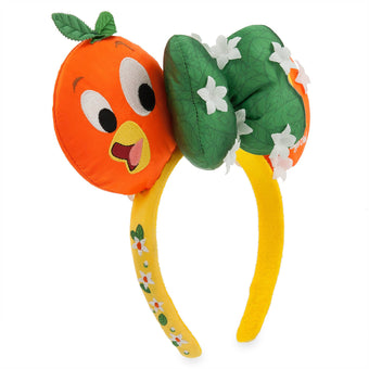 Disney Parks Minnie Mouse Orange Bird Ear Headband Epcot Flower and Garden 2020