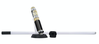 Disney Mace Windu Legacy Collectible Deluxe Lightsaber Star Wars New with Box