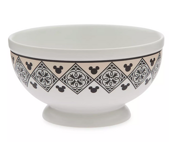 Disney Parks Mickey Mouse Bowl Disney Homestead Collection New With Tag