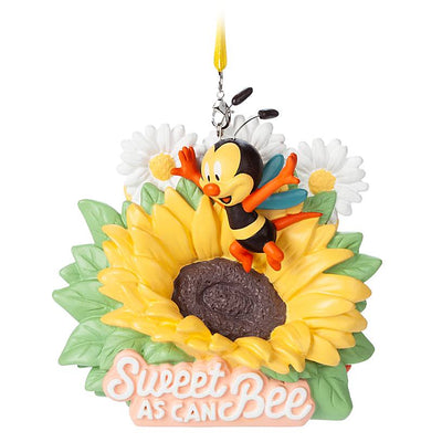 Disney Epcot Flower Garden Festival 2020 Spike the Bee Ornament New with Tag