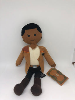 Disney Parks Star Wars Galaxy's Edge Finn Plush New with Tag