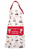 Disney Parks Mickey and Friends Holiday Apron for Adults Christmas New with tag