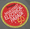 Disney Disneyland Electrical Parade 50th Light-Up Sweatshirt Adults Size XL New