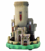 Disney Merida Castle Light-Up Figurine Brave Castle Collection Limited Release