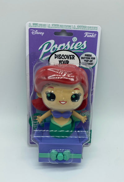 Disney Funko Popsies Ariel Discover Your Dreams Vinyl Figure New with Box