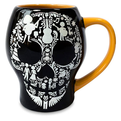 Disney Pixar Coco Color Changing Mug New