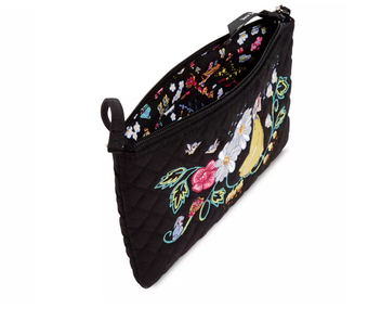 Disney Parks Disney 100 RFID Wristlet by Vera Bradley New with Tag