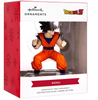 Hallmark DragonBall Z Goku Christmas Ornament New With Box