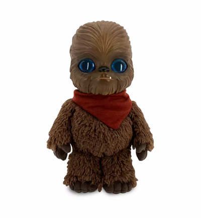 Disney Star Wars Galactic Pals Wookiee Plush New with Box