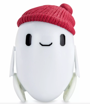 Disney Ron Interactive Toy and Nightlight Ron's Gone Wrong New with Tags