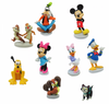 Disney Mickey Mouse and Friends Donald Duck Deluxe Figure Play Set New with Box