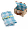 Disney NuiMOs Cottage Core Accessories Picnic Blanket and Basket New with Card