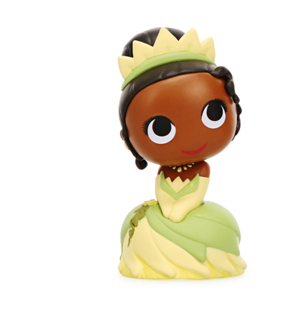 Disney Princess Tiana Vinyl Figure Funko Minis New with Box