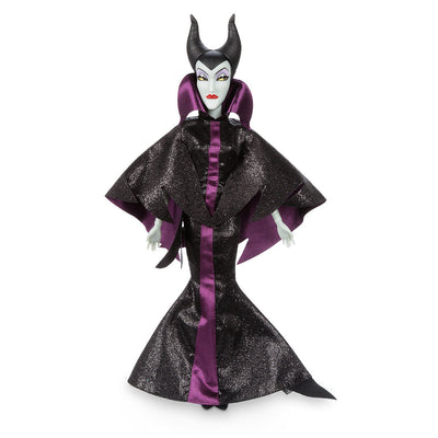 Disney 60th Sleeping Beauty Maleficent Classic Doll New with Box