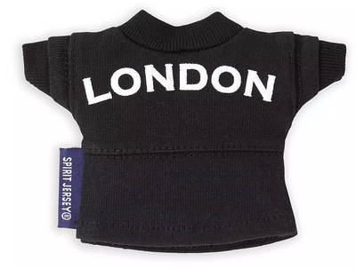 Disney NuiMOs Collection Outfit London Spirit Jersey New with Card