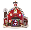 The Pioneer Woman Brand LED Christmas Village Decor, Drummond Ranch New With Box
