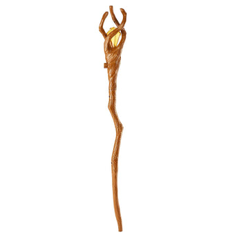 Disney Pixar Onward Wizard Staff with Phoenix Gem New