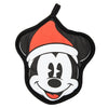 Disney Mickey Mouse Holiday Pot Holder and Towel Set New with Tags
