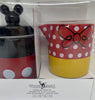 Disney Parks Mouse Wares Mickey and Minnie Cream and Sugar Set New with Box