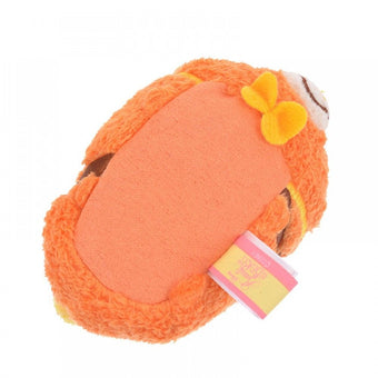 Disney Store Japan UniBEARsity Cogsworth Horlage Mini Tsum Plush New with Tags