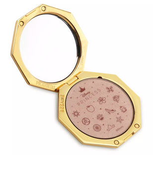 Disney Pocahontas Princess Signature Compact and Lipstick Set Bésame Limited New