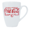 Authentic Coca-Cola Coke Pre 1910 Mug 14oz New