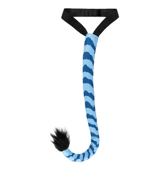 Disney Animal Kingdom Pandora The World of Avatar Na'vi Foam Tail New with Tag