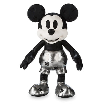 Disney Store Mickey Mouse Memories Steamboat Willie Limited Plush New with Tags