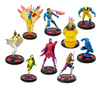 Disney Marvel X-Men Deluxe Figurine Play Set New with Box