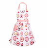 Disney Mickey Cupcake Kitchen Apron for Kids New with tag