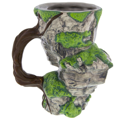 Disney Pandora the World of Avatar Floating Mountain Ceramic Coffee Mug New