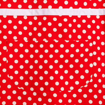 Disney Parks Mousewares Minnie Kitchen Apron for Adults New with Tags