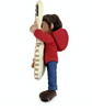 Disney Parks Coco Miguel with Guitar Small Plush New with Tags