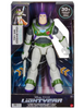 Disney Pixar Lightyear Laser Blade Buzz Lightyear Action Figure Toy New With Box