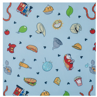 Disney Parks Mickey & Minnie's Runaway Railway Mini Backpack New with Tag