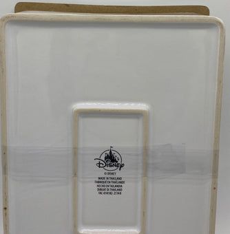 Disney Parks WDW 50th Magical Celebration Castle Ceramic Decorative Box New