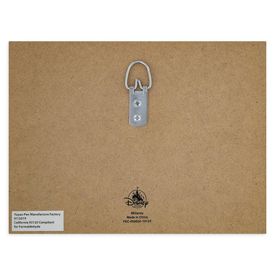 Disney Parks Welcome to All Who Come to This Happy Place Key Ring Holder New