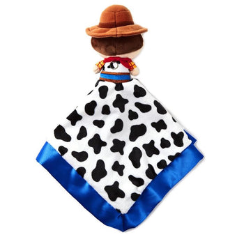 Hallmark Keepsake Itty Bittys Baby Lovey Disney Toy Story Woody Plush New w Tag