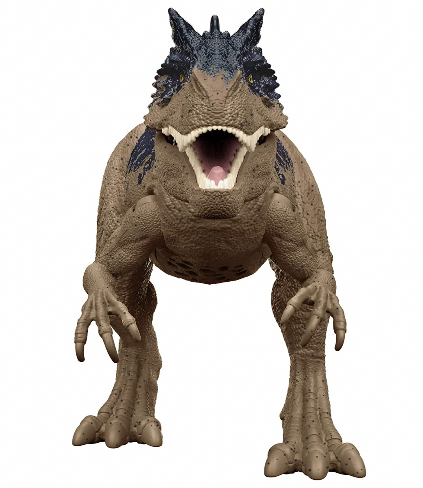 Jurassic World Roar Attack Allosaurus Action Figure Dino Escape New