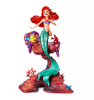 Disney The Little Mermaid Ariel Light-Up Changing Color Figure New with Box