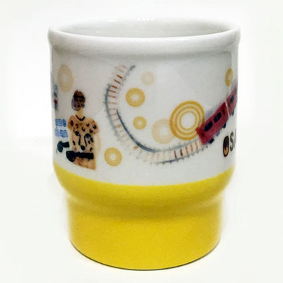Starbucks Japan Geography Series City Mug - Osaka New with Box
